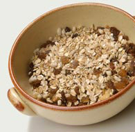 oat fiber lowers cholesterol